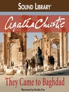 They Came to Baghdad